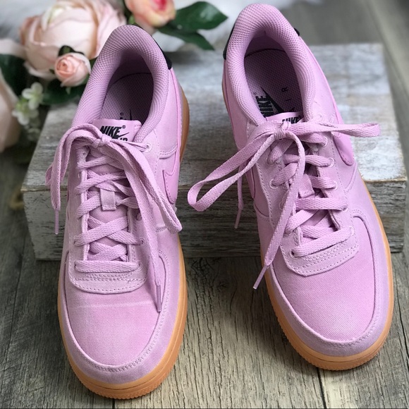 Nike Air Force 1 LV8 Style GS Arctic Pink W AUTHEN - Picture 5 of 8